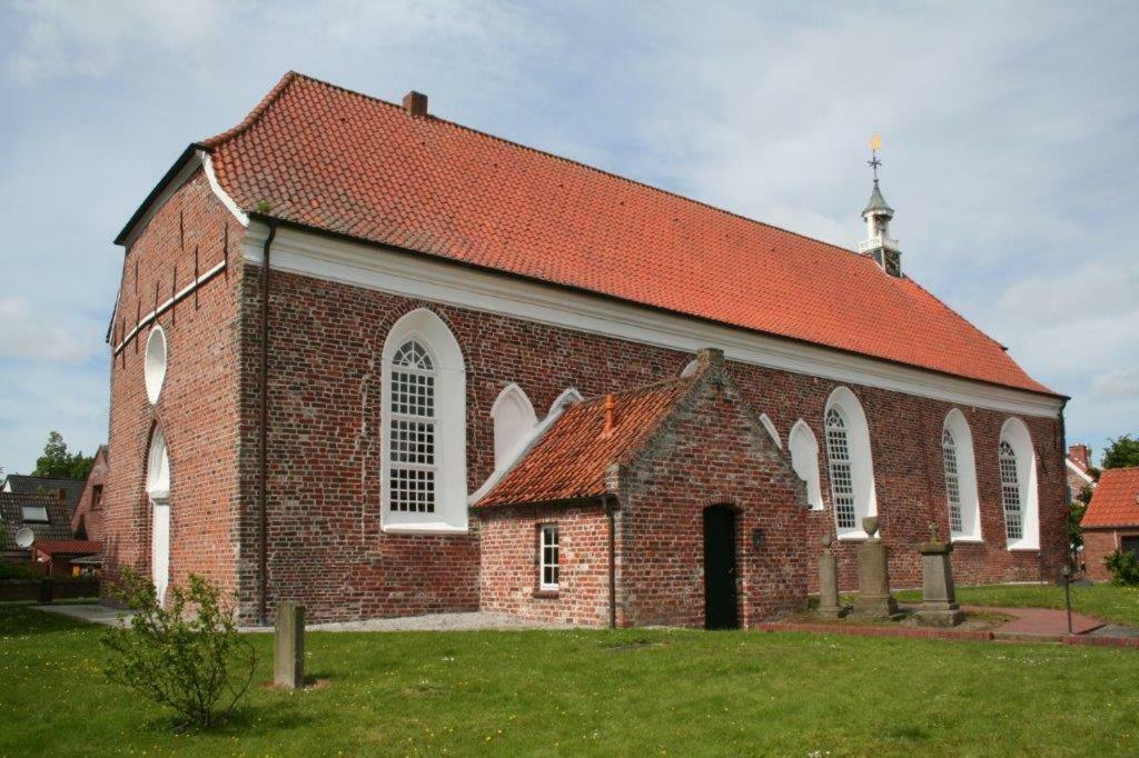 KrummhörnKiebitznest公寓 外观 照片