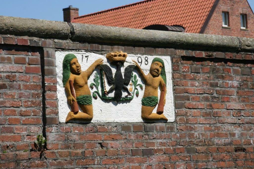 KrummhörnKiebitznest公寓 外观 照片